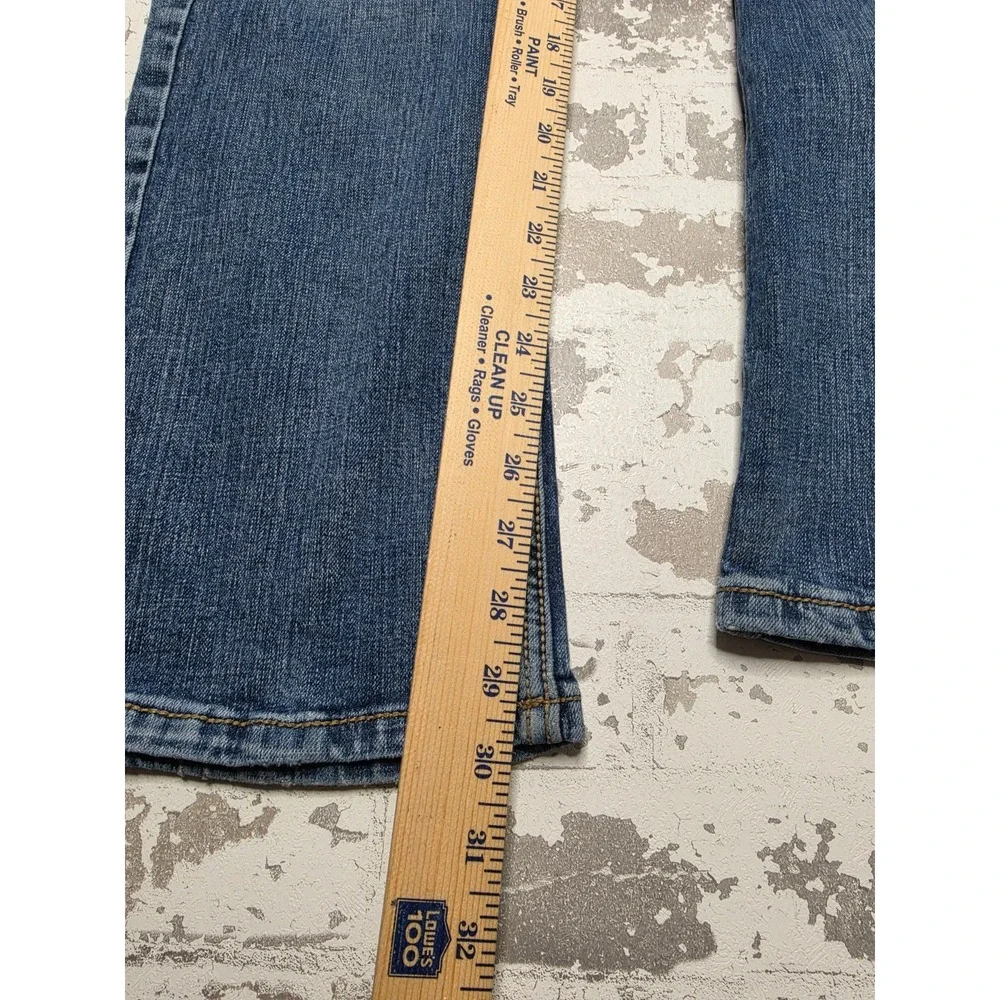 Wrangler Retro Slim Boot Denim Jeans Men's 30x32 Western Cowboy